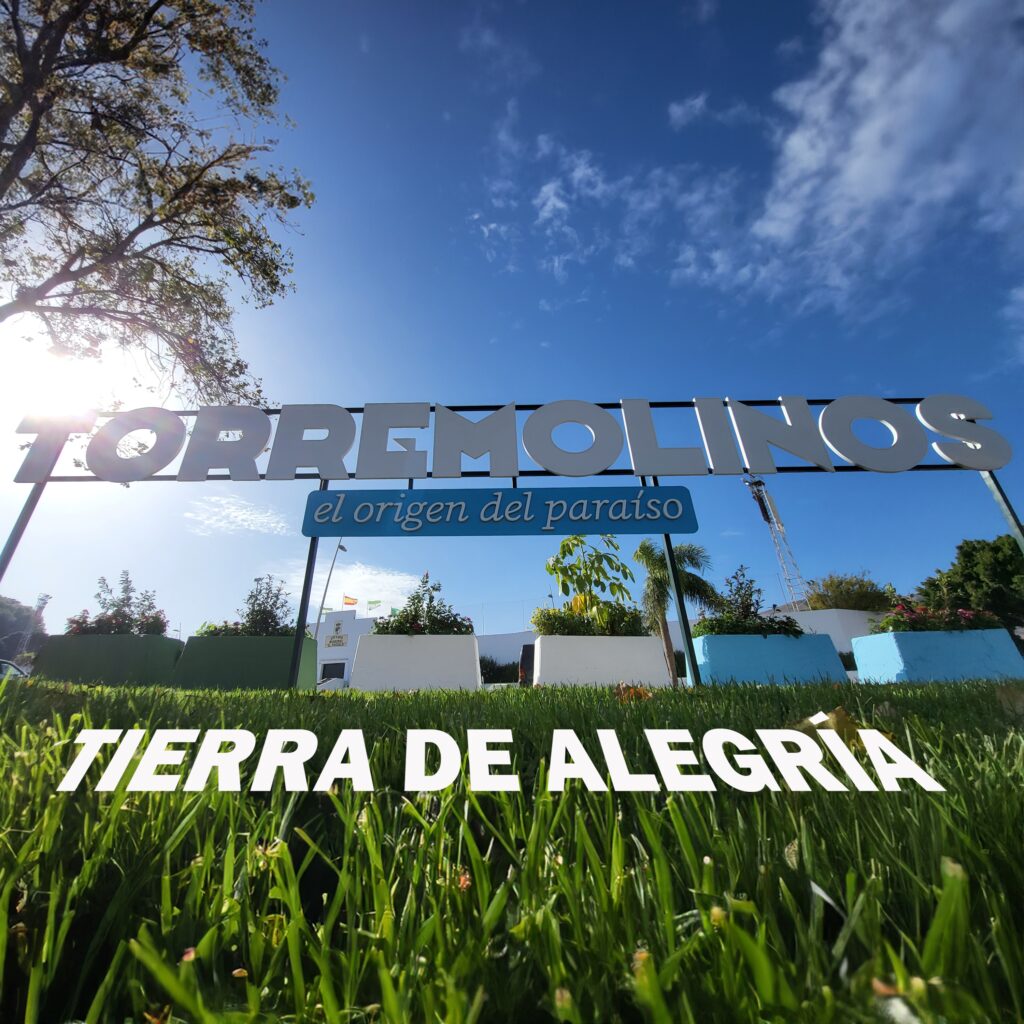 Torremolinos Tierra de alegría