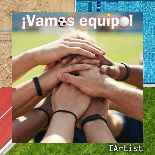 🔥 ¡Vamos equipo!