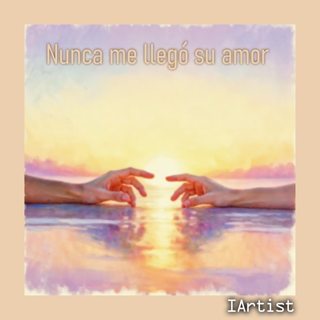💔“Nunca me llegó su amor”: una historia de amor y silencio